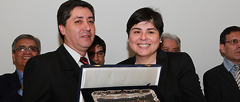 CAP Acero fue reconocida con premio “Clotario Blest 2017”