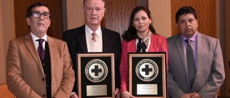 Grupo CAP fue reconocido por su destacada labor en prevención de accidentes y seguridad laboral