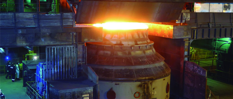 En Acería: exitosa implementación de Sistema Nivel 2