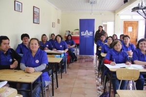 Con actividades educativas y recreativas para la comunidad culminó el año