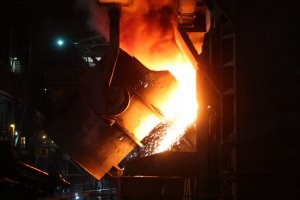 Concluyó asesoría por modernización de Acería con “Nivel 2"