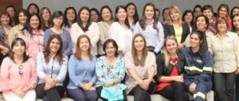 Charla sobre psicología positiva para conmemorar el Día de la Mujer
