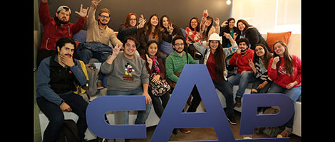 Estudiantes de arquitectura participaron en charla de Francis Pfenniger