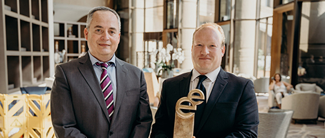 CAP Acero recibió Sello de Eficiencia Energética del Ministerio de Energía