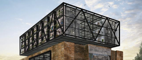 Universidad Andrés Bello obtuvo el primer lugar en el Concurso CAP para Estudiantes de Arquitectura