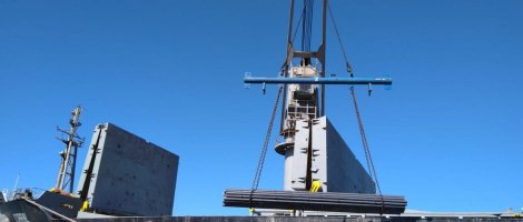 CAP Acero finalizó 2020 con récord de despachos