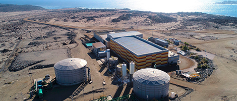 Grupo CAP presentó su XIII Reporte de Sostenibilidad