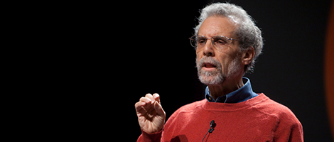 Daniel Goleman ofrecerá charla abierta: Crisis de salud mental, la otra pandemia