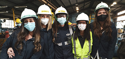Día de la Mujer: jornada de reflexión y espacios de diálogos en Huachipato