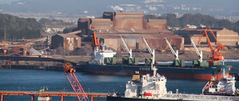 Siderúrgica Huachipato: Aceros de alta calidad para una minería verde