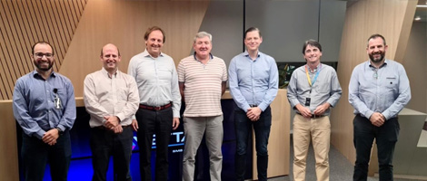 Siderúrgica Huachipato encarga a empresa alemana SMS proyecto de digitalización para mejora significativa de la eficiencia energética en su planta