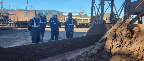 Proyecto Iron Brick desarrollado por Huachipato y la UCSC ya cuenta prototipo final
