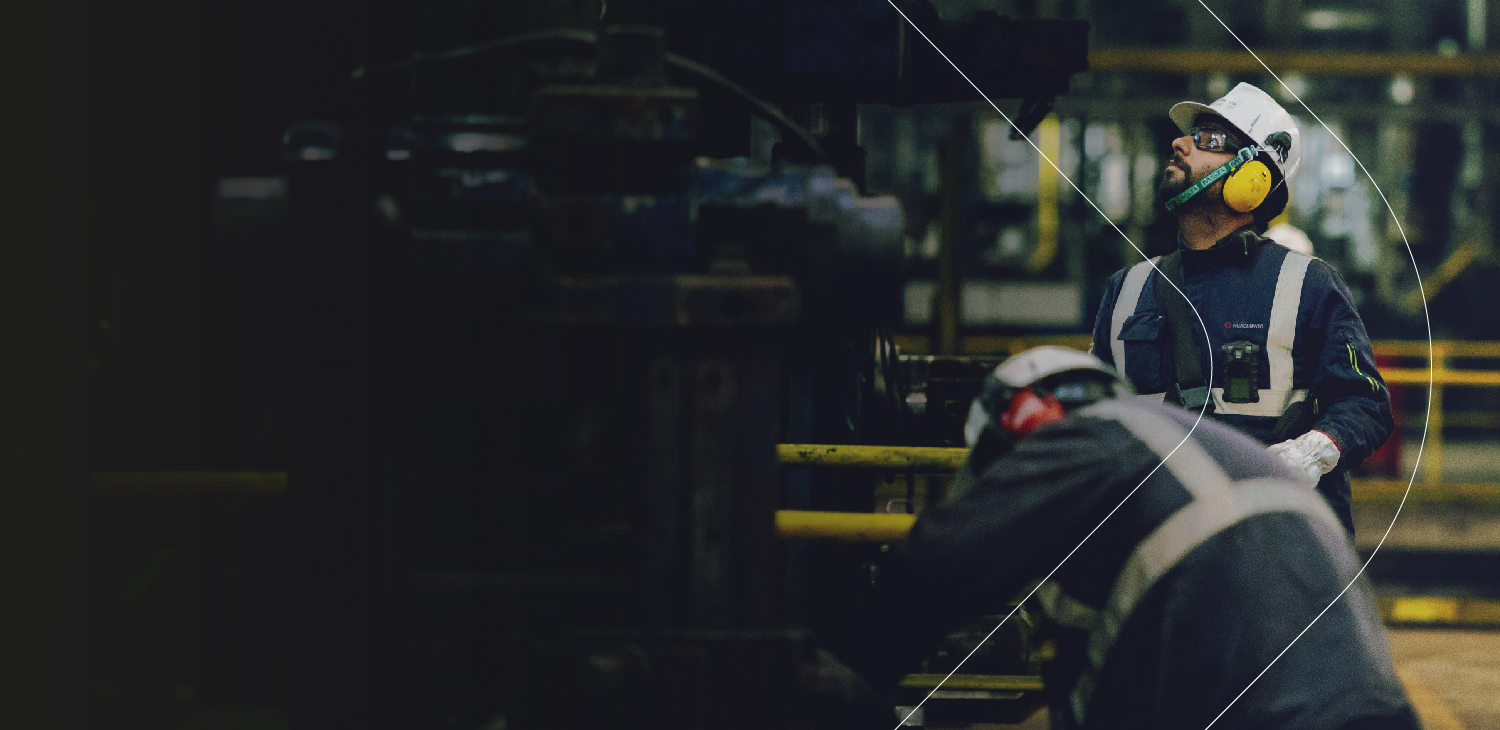 EN SIDERÚRGICA HUACHIPATO